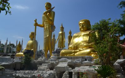 Doing Yoga down through the Ages